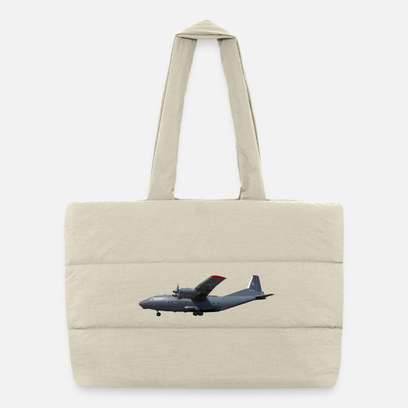 L’An-12 Sac shopping matelassé