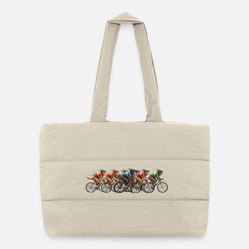 Vélo de route Vélo Vélo Sport Vélo VTT Sac shopping matelassé