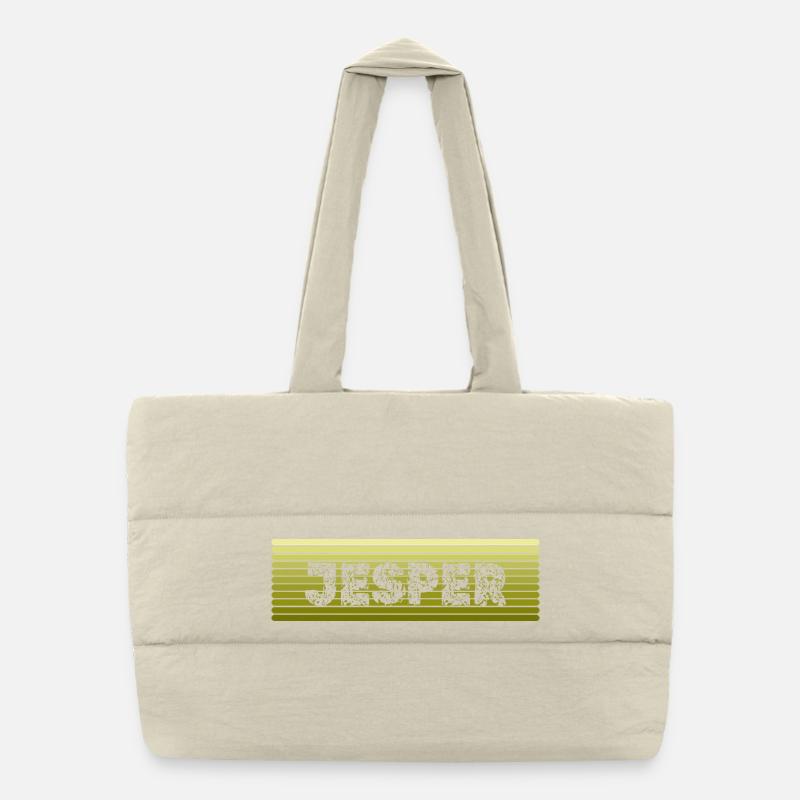 Sac shopping matelassé
