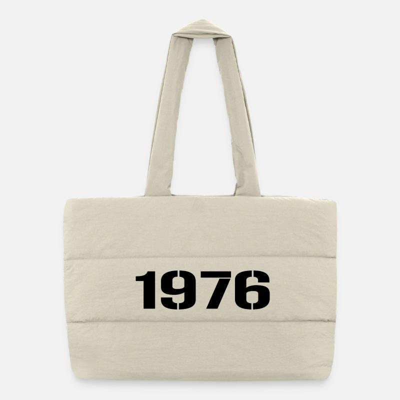 Sac shopping matelassé