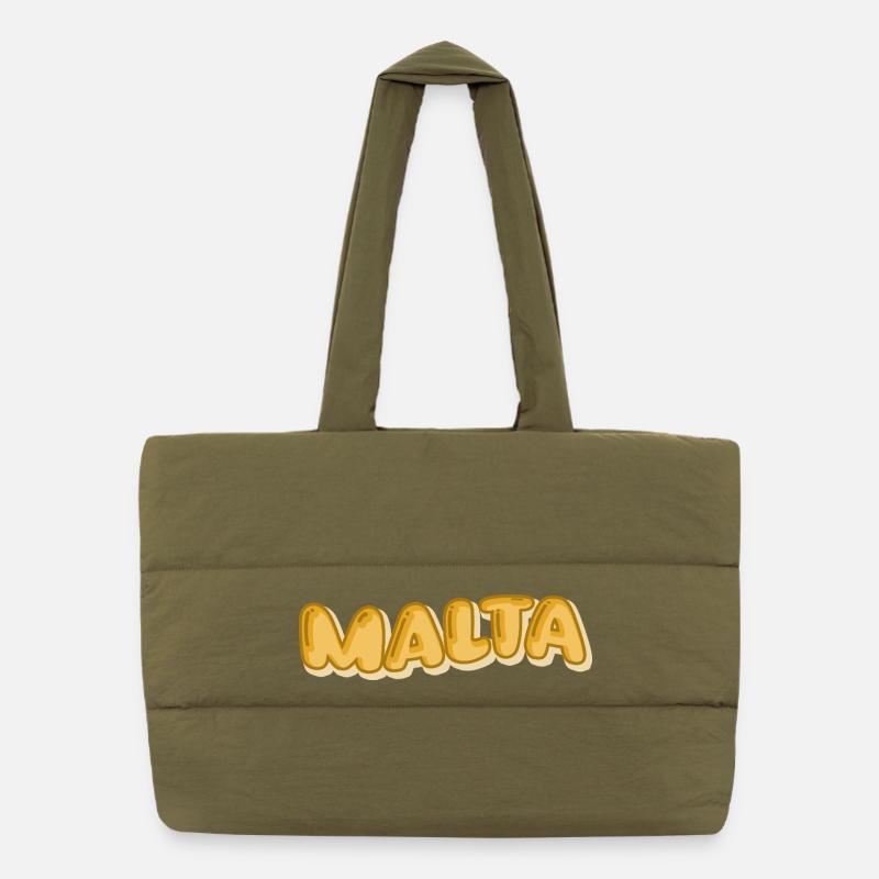 Sac shopping matelassé