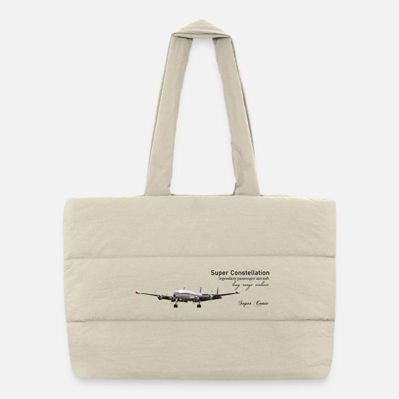 Super Constellation Sac shopping matelassé