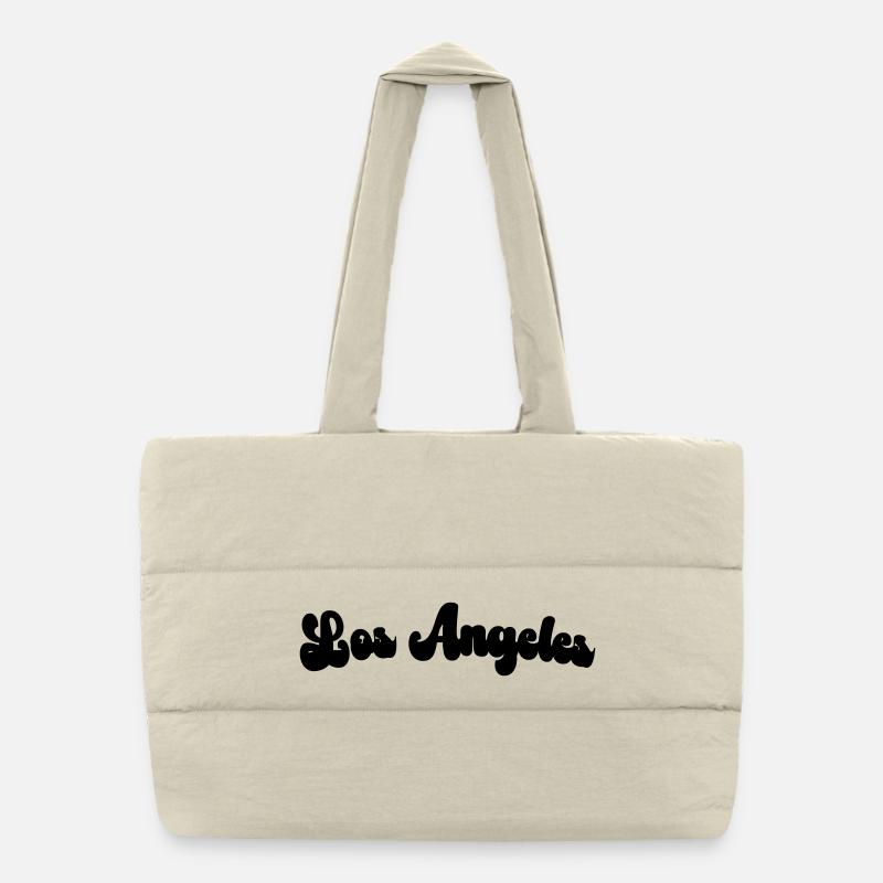 Sac shopping matelassé