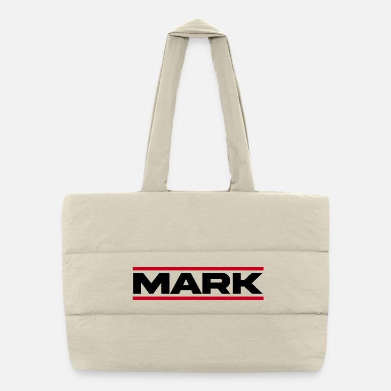 Puffer Shopping Bag