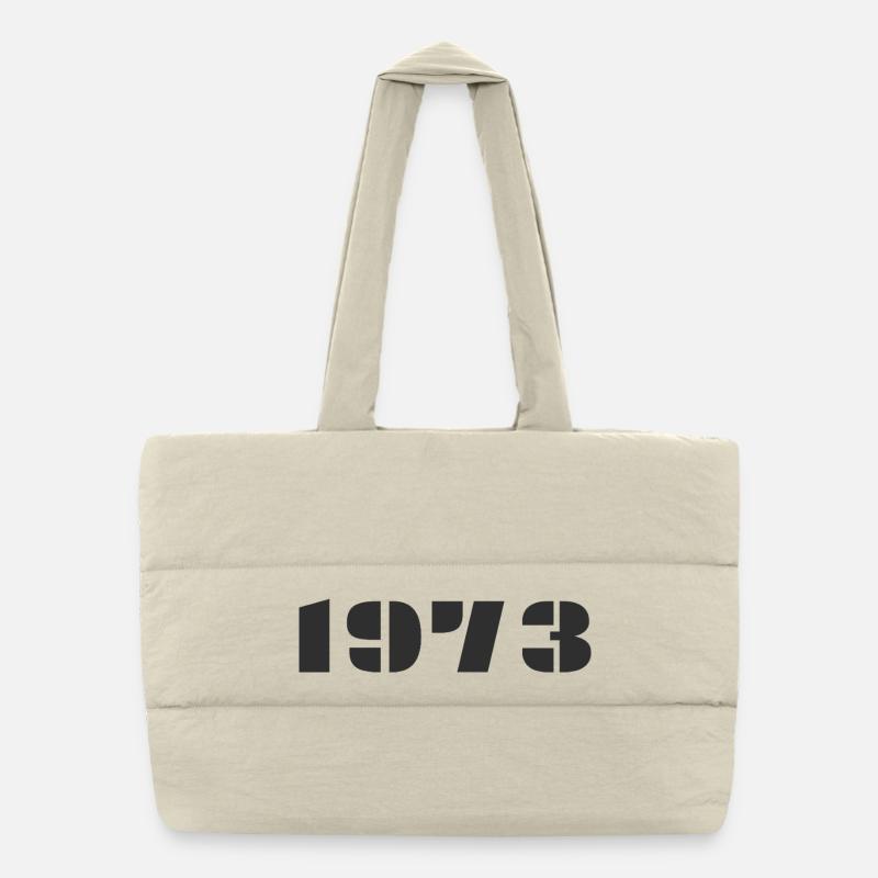 1973 Puffer Shopping Bag