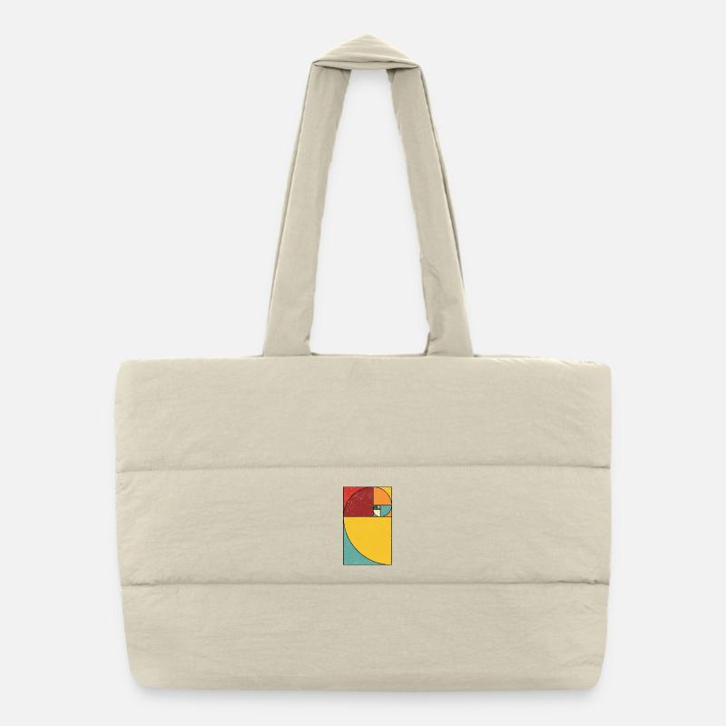 Puffer Shopping Bag