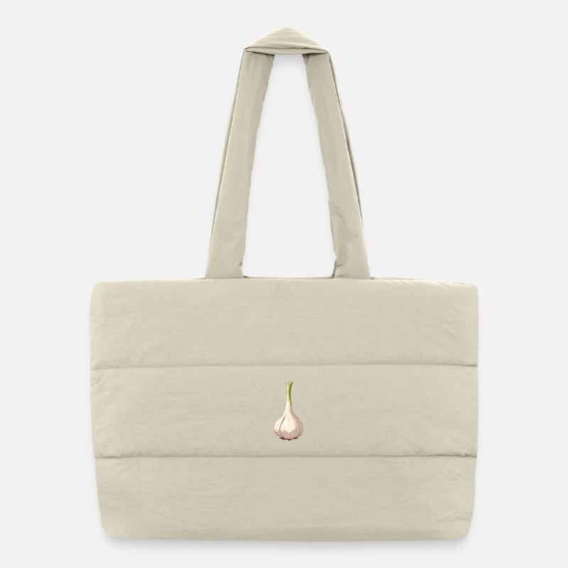 Sac shopping matelassé
