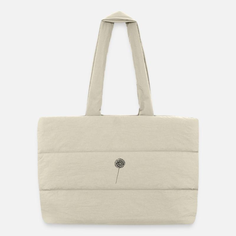 Loreli AMOR-Pusti - Das Original by heavenlygoods Puffer-Einkaufstasche