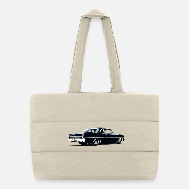 Chevy II Nova Super Sport Zurück Puffer-Einkaufstasche