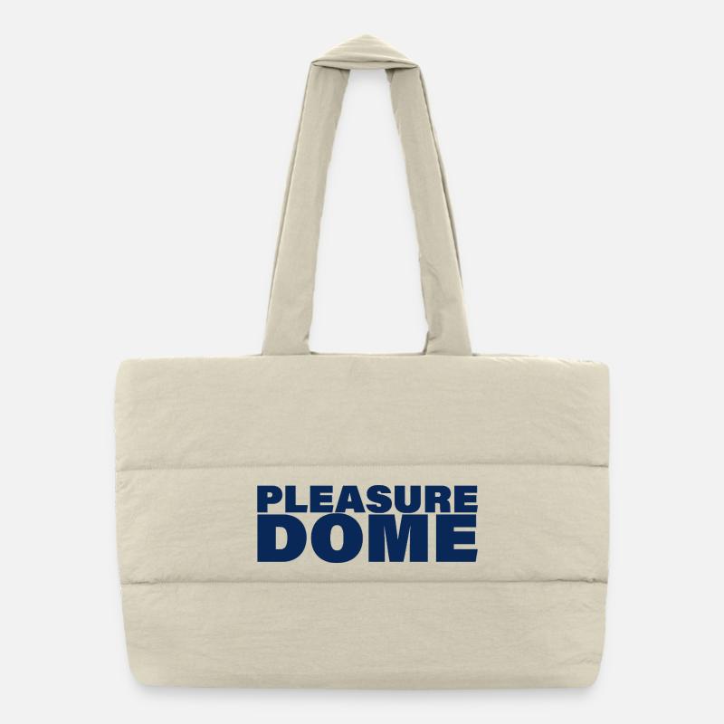 Sac shopping matelassé