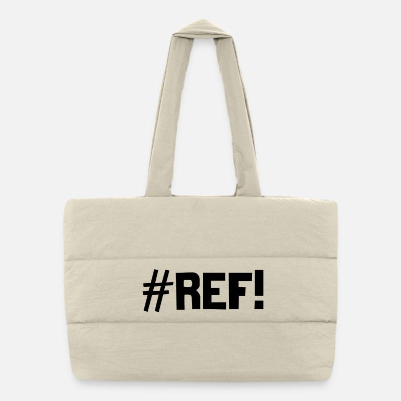 Puffer-Einkaufstasche