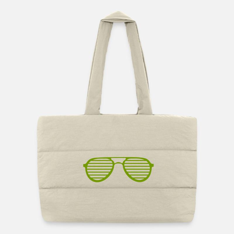 Puffer Shopping Bag