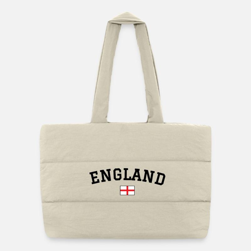 Puffer Shopping Bag