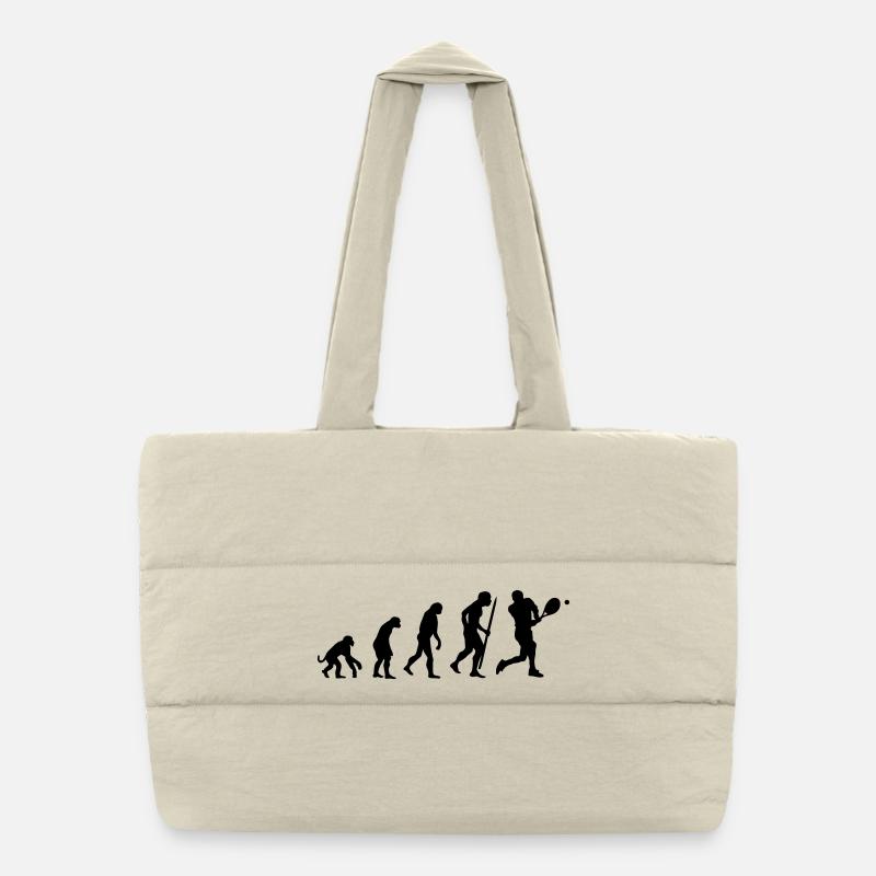 Puffer-Einkaufstasche