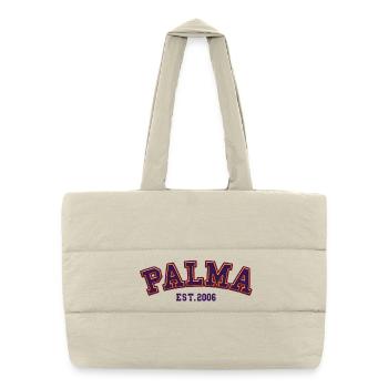 Palma Est. 2006 - Puffer Shopping Bag - natural - Front
