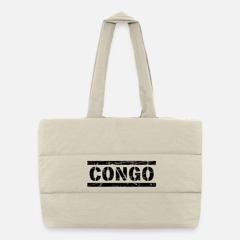 Sac shopping matelassé