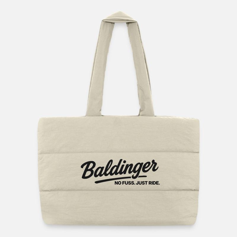 Baldinger - No fuss Puffer Shopping Bag