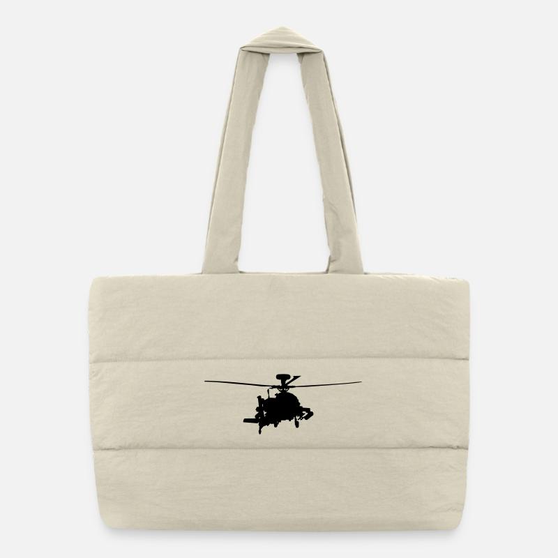 Apache Sac shopping matelassé