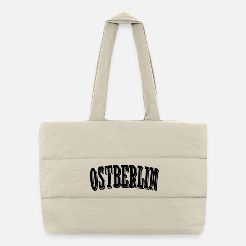 Sac shopping matelassé