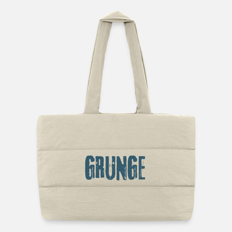 Sac shopping matelassé
