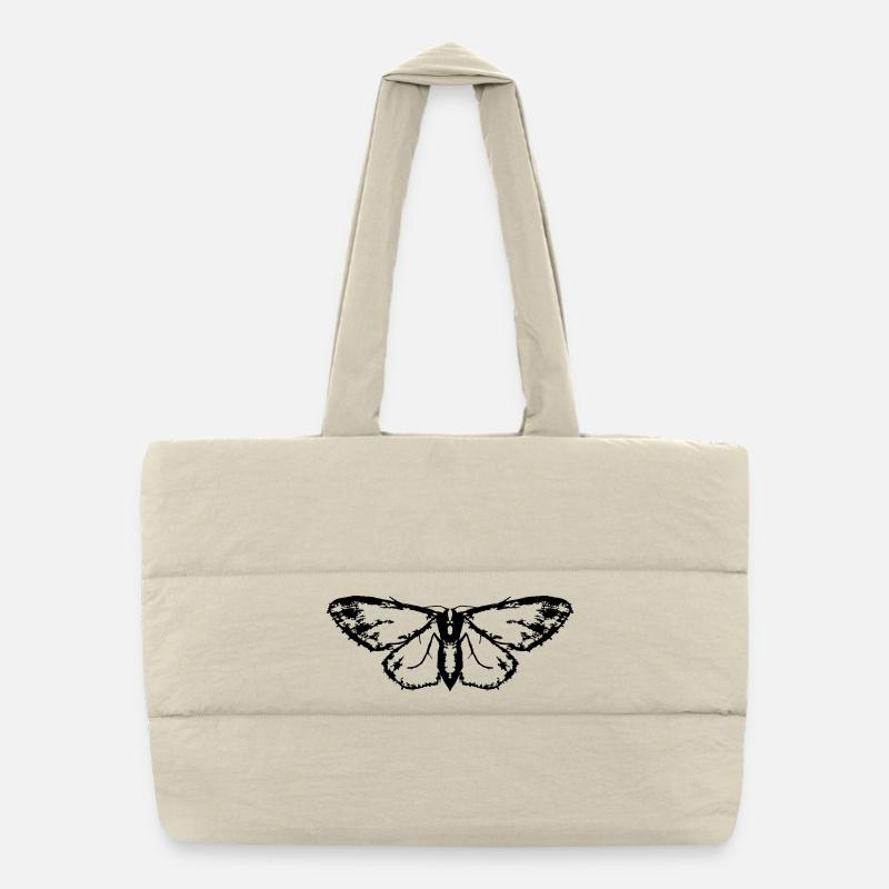 Puffer Shopping Bag
