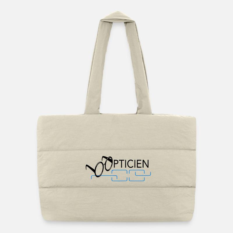 Puffer-Einkaufstasche