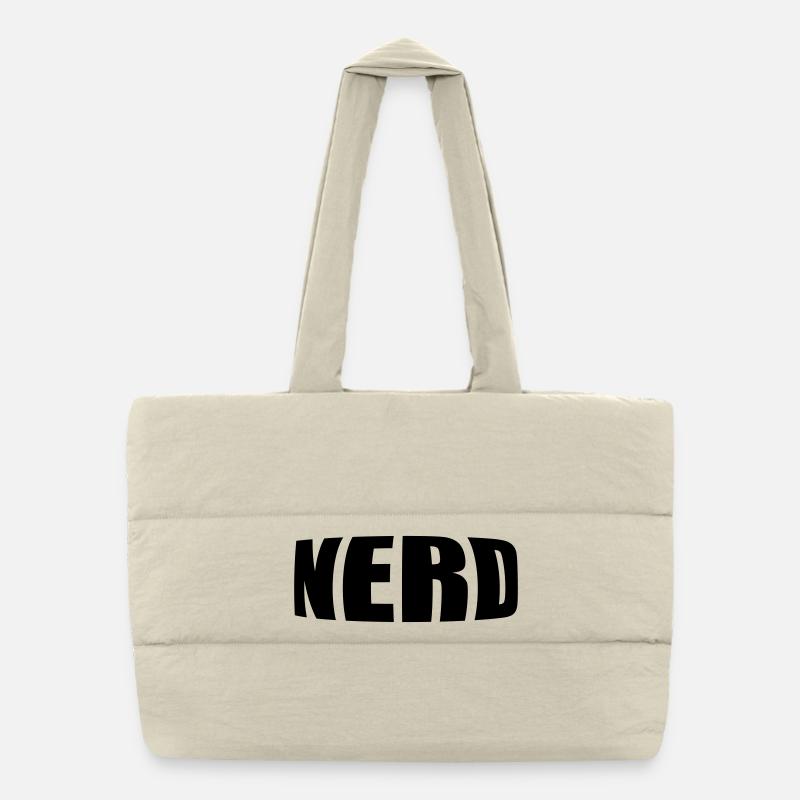 Puffer-Einkaufstasche