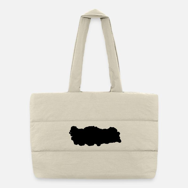 Turquie Sac shopping matelassé