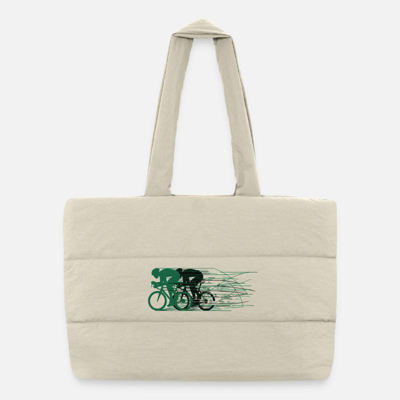 Vélo de route Vélo Vélo Sport Vélo VTT Sac shopping matelassé