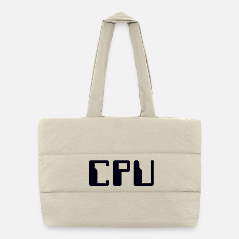 CPU Speicher Puffer-Einkaufstasche