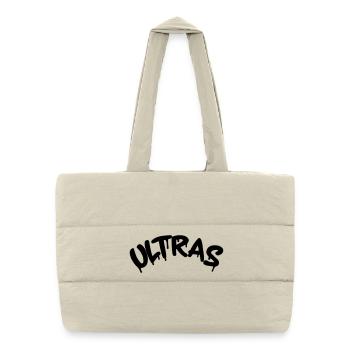 Ultras - Puffer Shopping Bag - natural - Front
