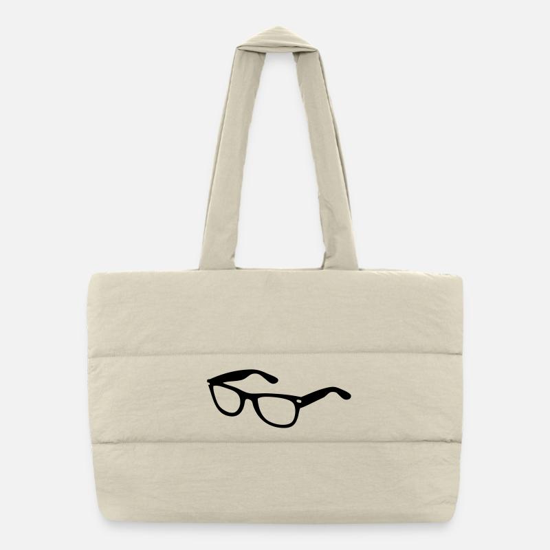 Sac shopping matelassé