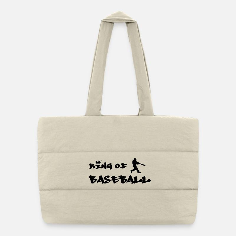 Sac shopping matelassé
