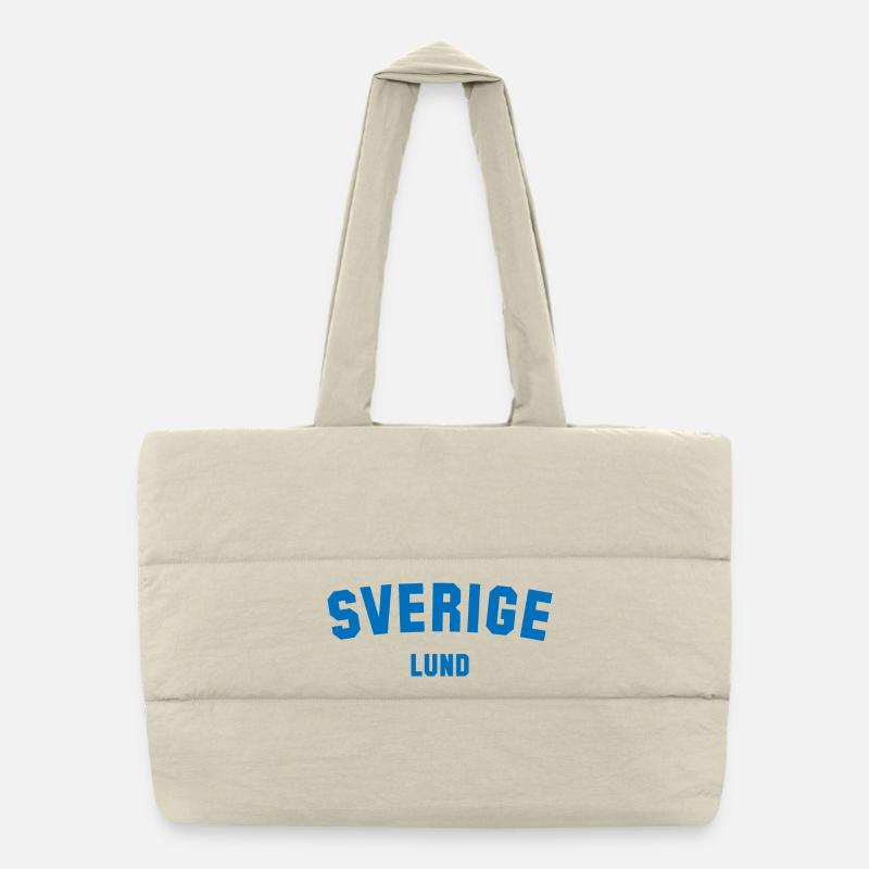 Sac shopping matelassé