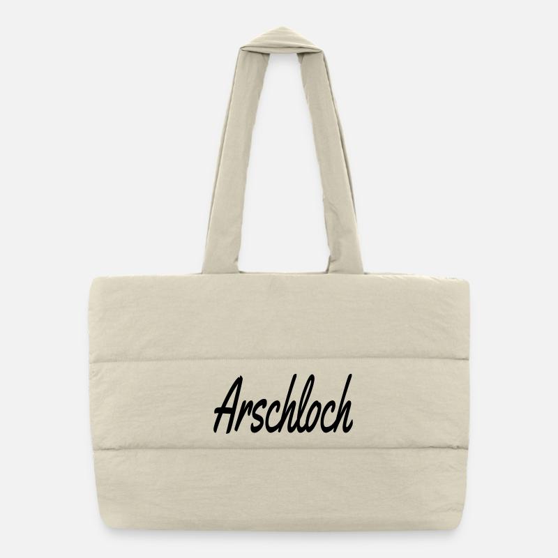 Sac shopping matelassé