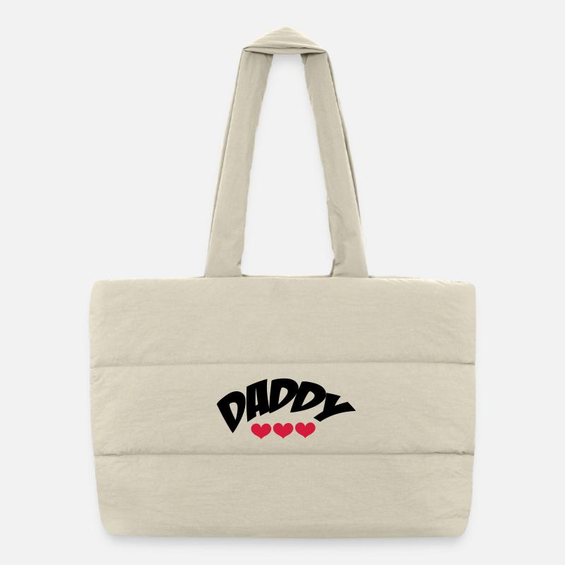 Sac shopping matelassé