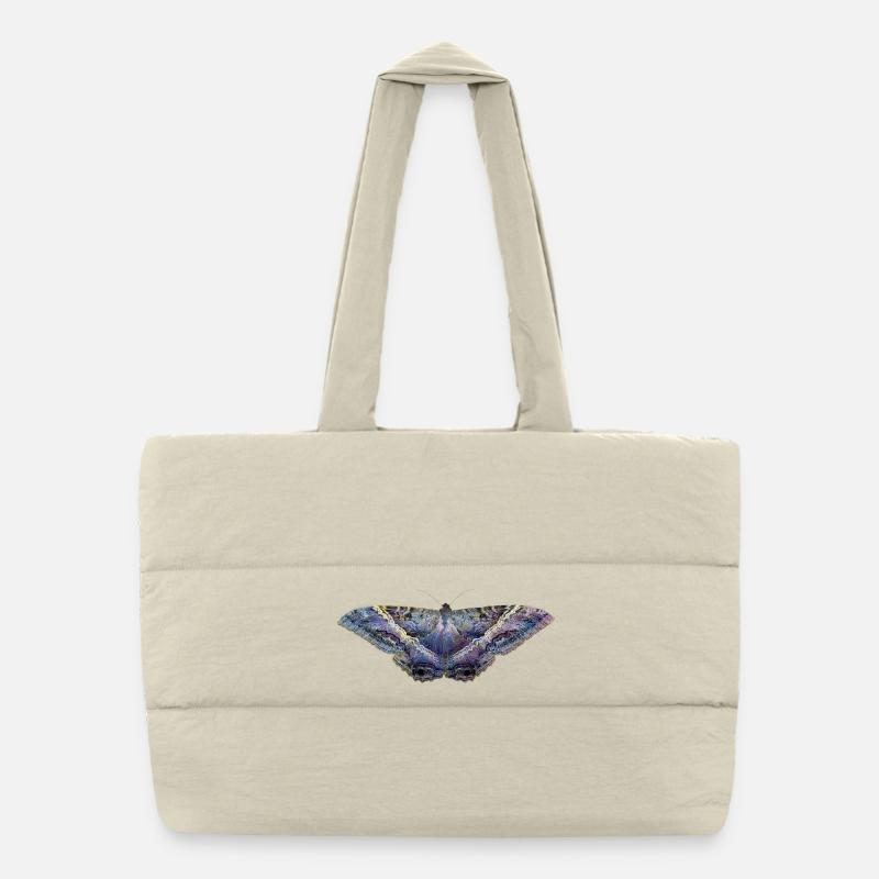 Sac shopping matelassé