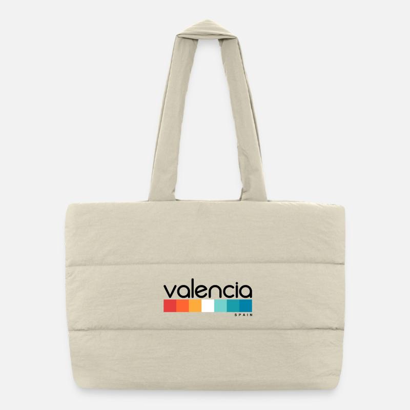 Sac shopping matelassé