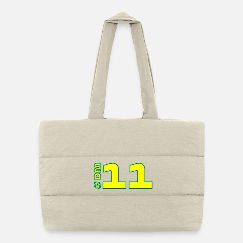 Sac shopping matelassé