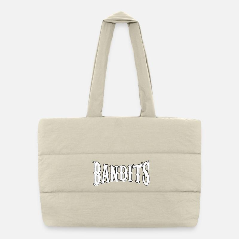 Sac shopping matelassé