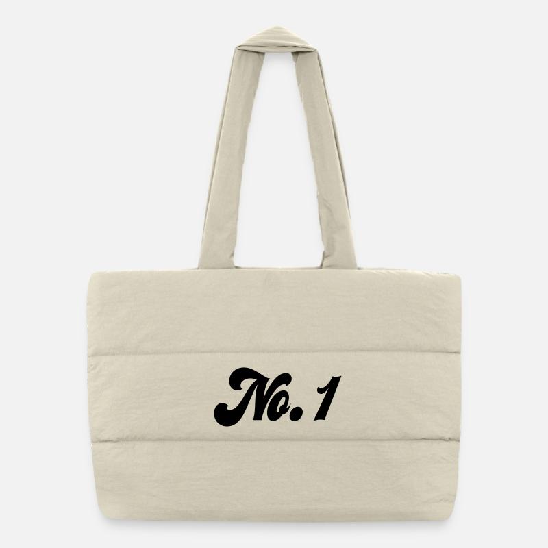 6061912 122176327 no 1 Sac shopping matelassé