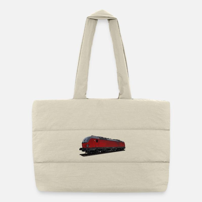 Vectron Puffer-Einkaufstasche