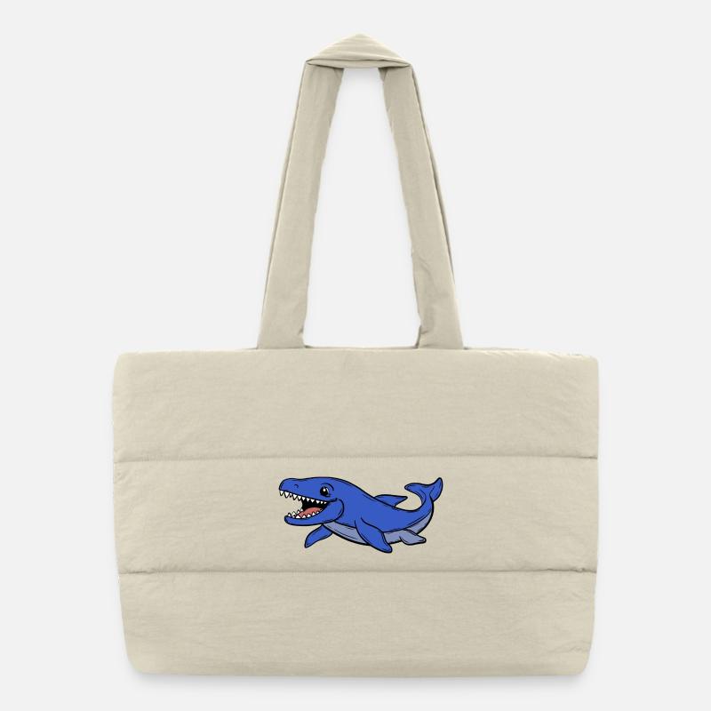 Puffer-Einkaufstasche