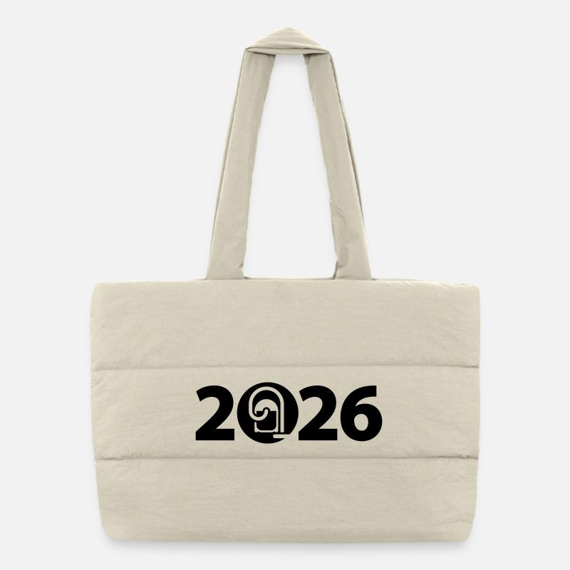 Spring Cleaning 2026, Spring Cleaning 2026 Puffer Shopping Bag