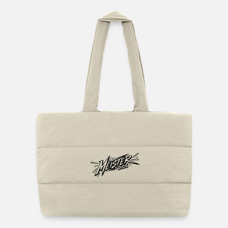 Champion 2026 Sac shopping matelassé