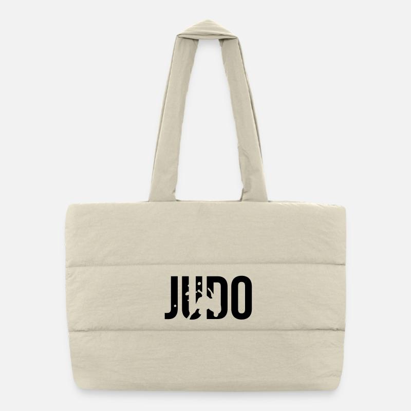 Sac shopping matelassé