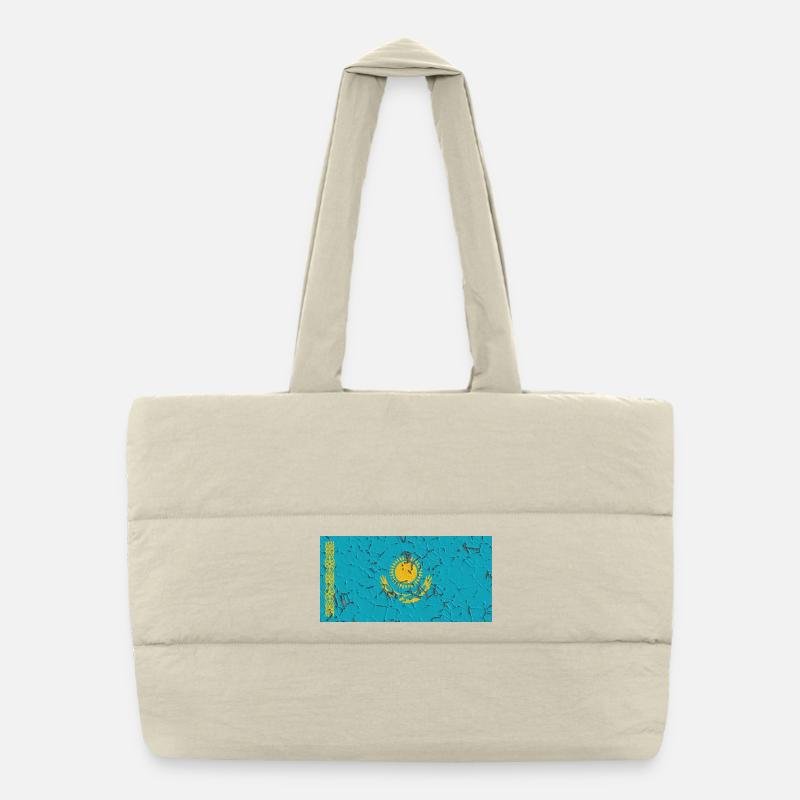 Sac shopping matelassé