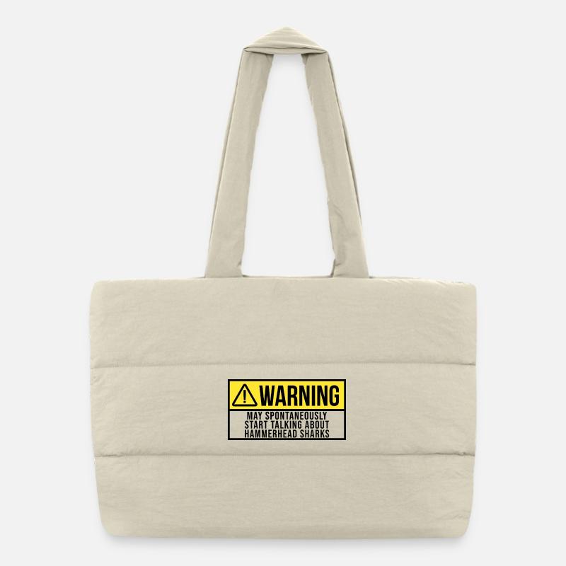 Sac shopping matelassé