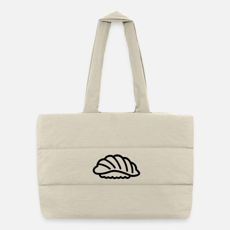 Sushi Puffer-Einkaufstasche