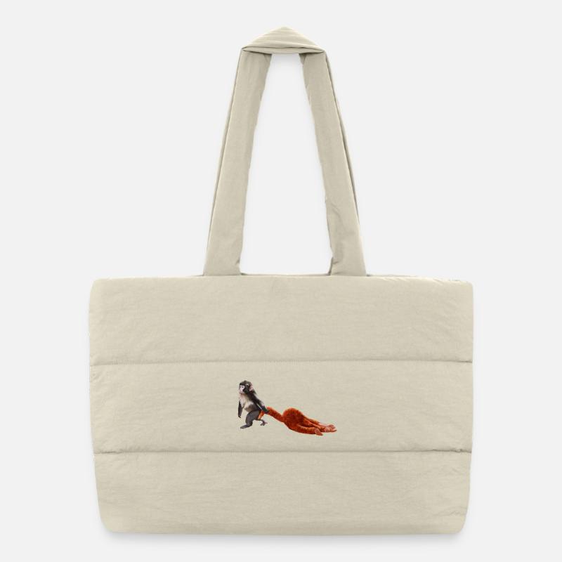 Sac shopping matelassé